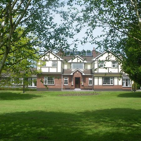 Redwood Bed & Breakfast Dunrine Bagian luar foto