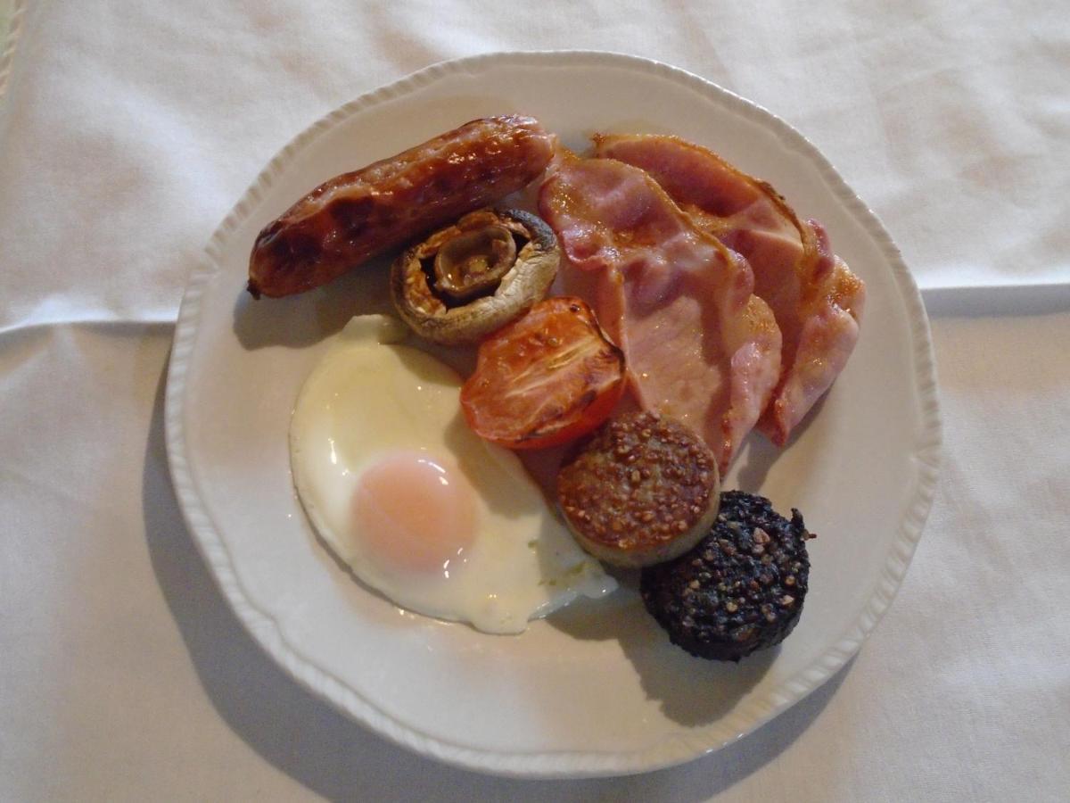 Redwood Bed & Breakfast Dunrine Bagian luar foto