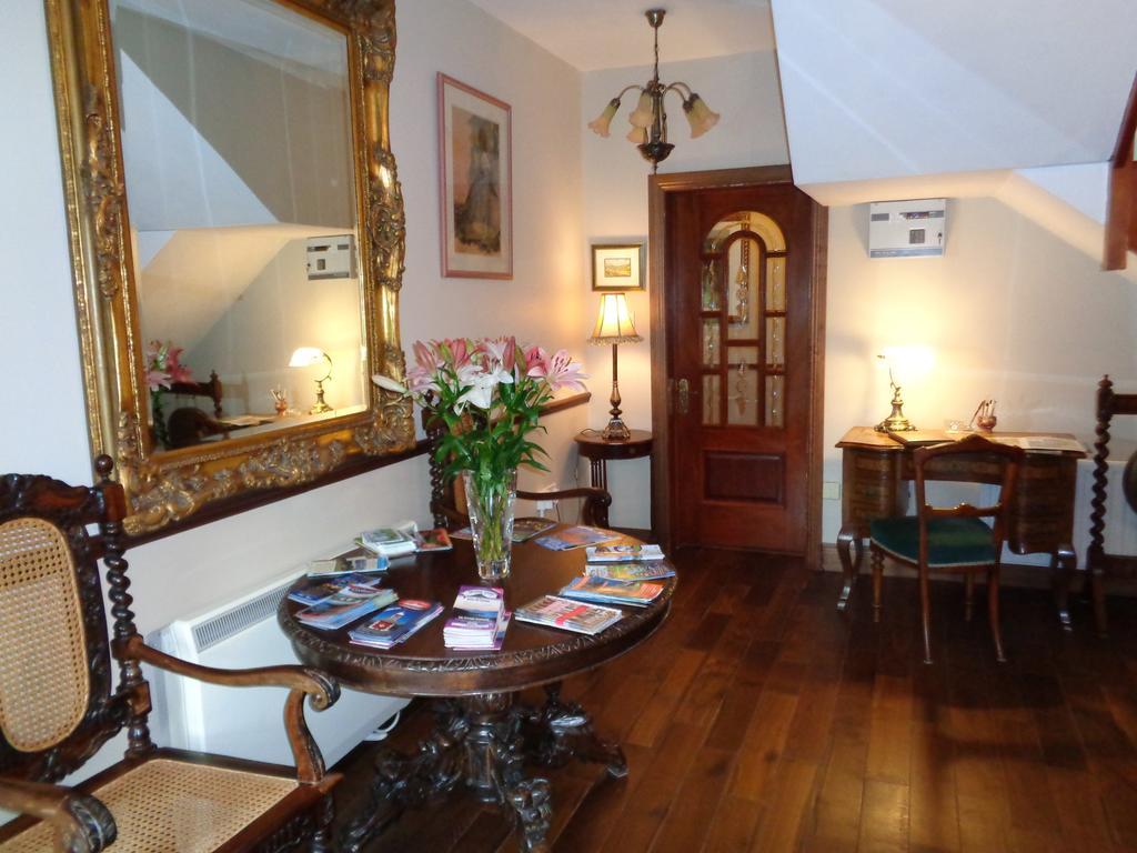 Redwood Bed & Breakfast Dunrine Bagian luar foto
