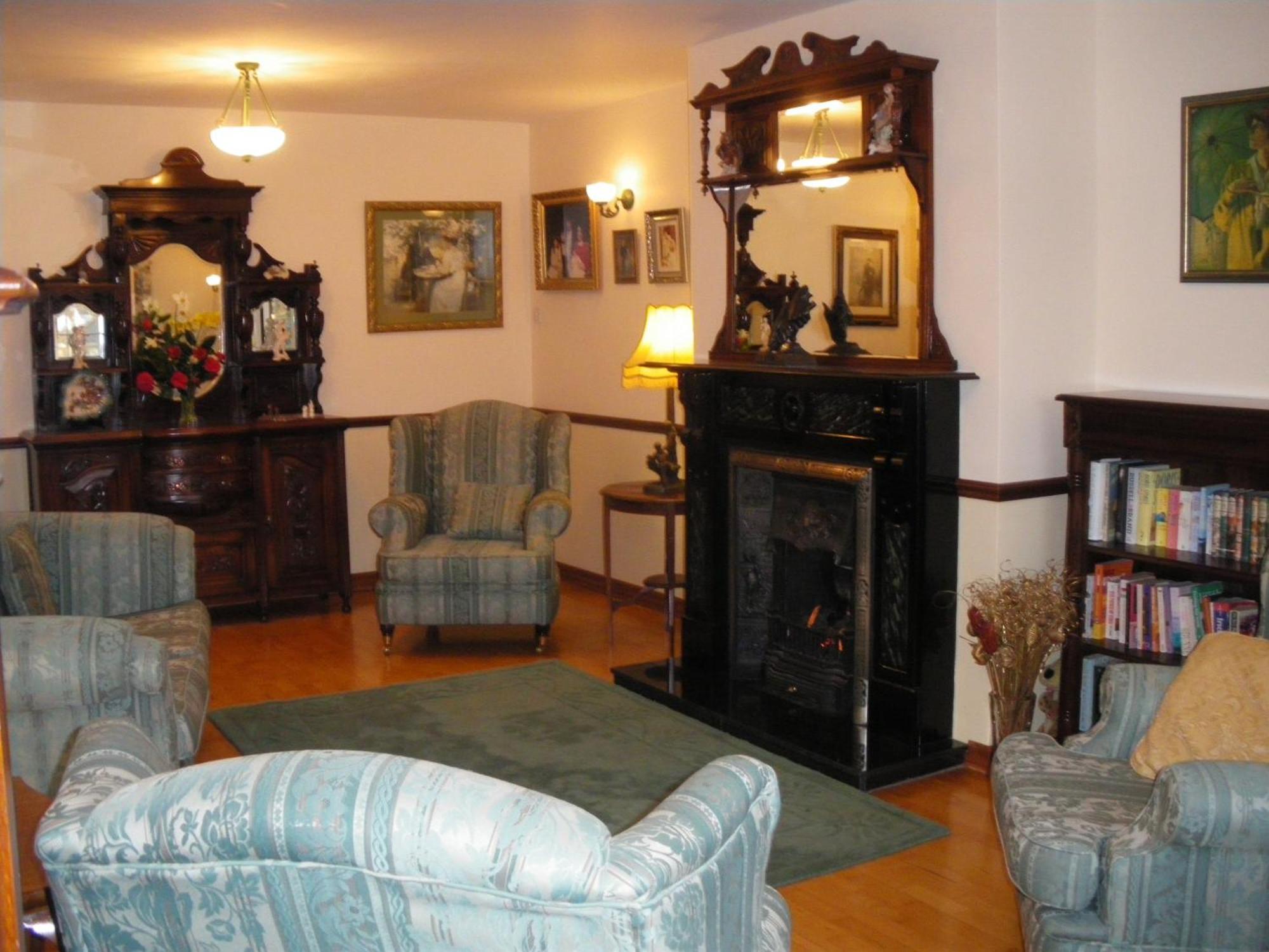 Redwood Bed & Breakfast Dunrine Bagian luar foto