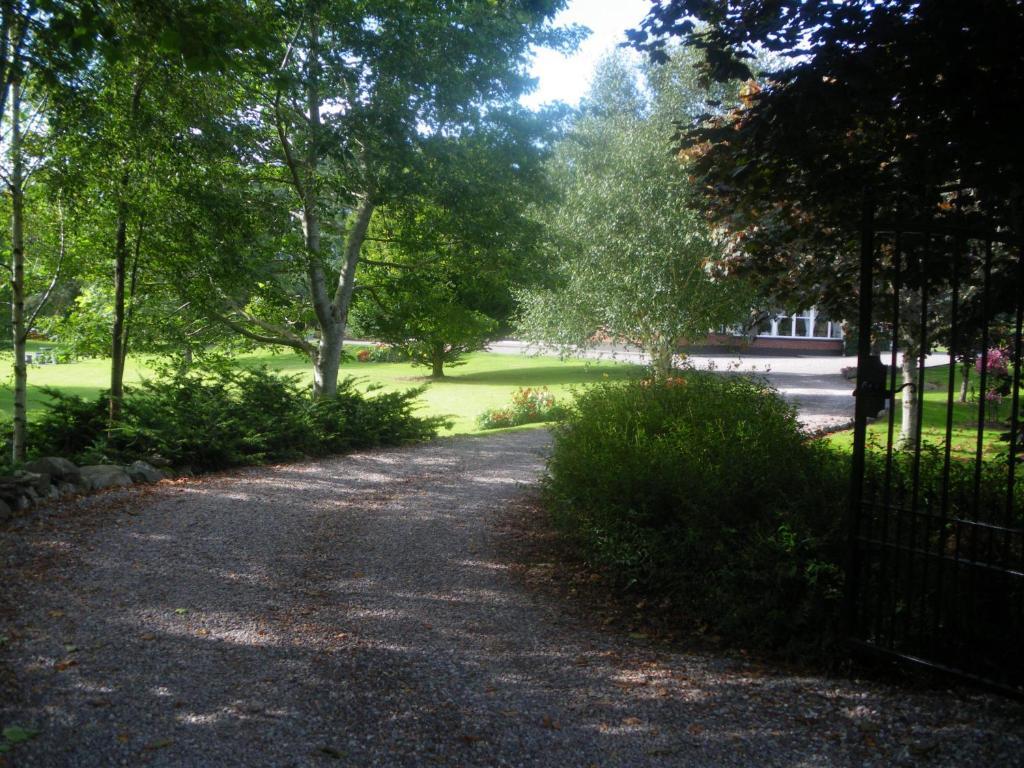 Redwood Bed & Breakfast Dunrine Bagian luar foto