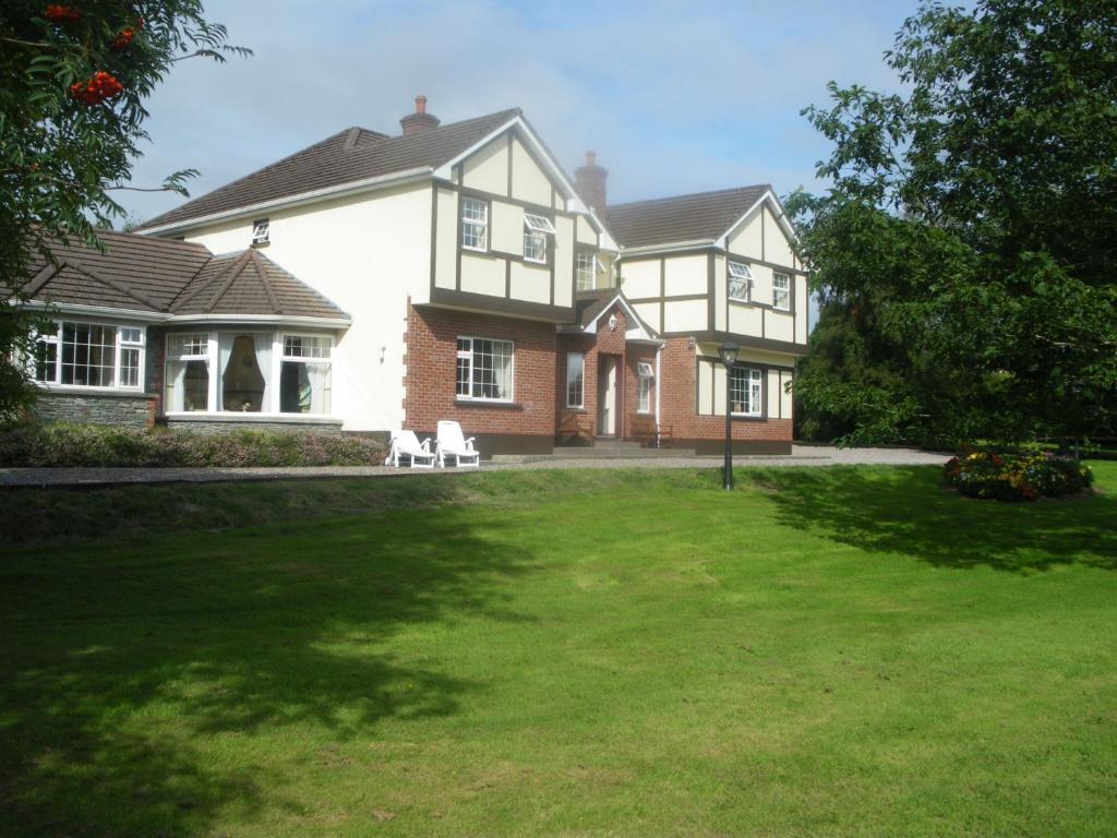 Redwood Bed & Breakfast Dunrine Bagian luar foto