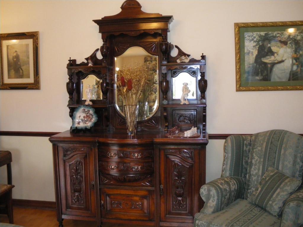 Redwood Bed & Breakfast Dunrine Bagian luar foto