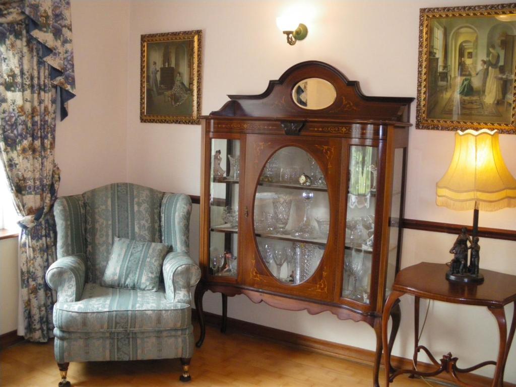 Redwood Bed & Breakfast Dunrine Bagian luar foto