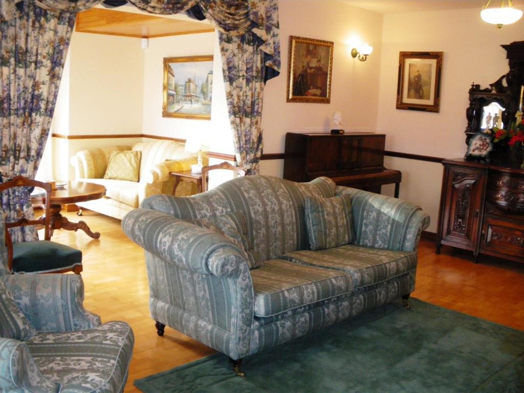 Redwood Bed & Breakfast Dunrine Bagian luar foto
