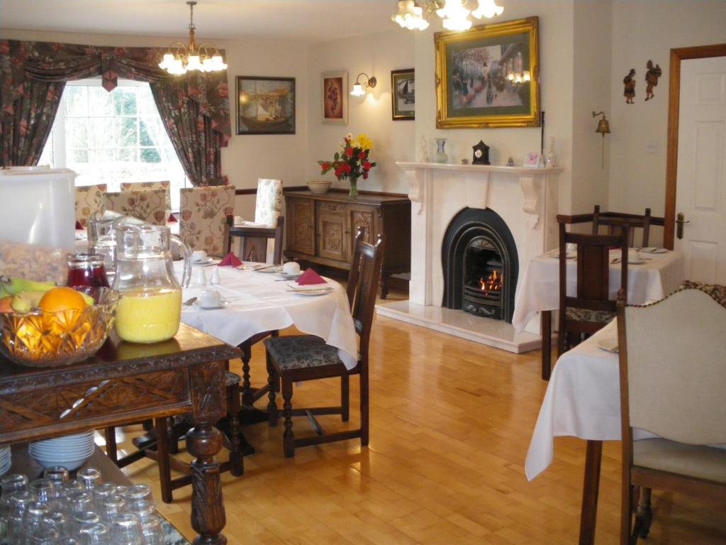Redwood Bed & Breakfast Dunrine Bagian luar foto