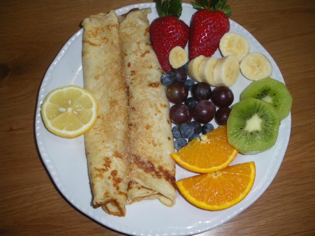 Redwood Bed & Breakfast Dunrine Bagian luar foto