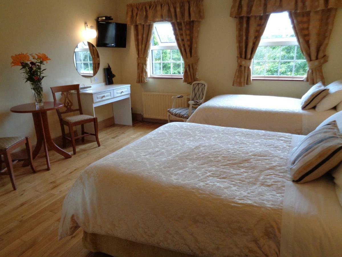 Redwood Bed & Breakfast Dunrine Bagian luar foto