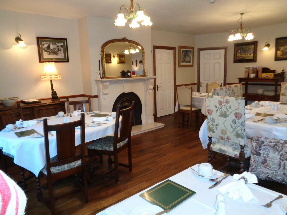 Redwood Bed & Breakfast Dunrine Bagian luar foto