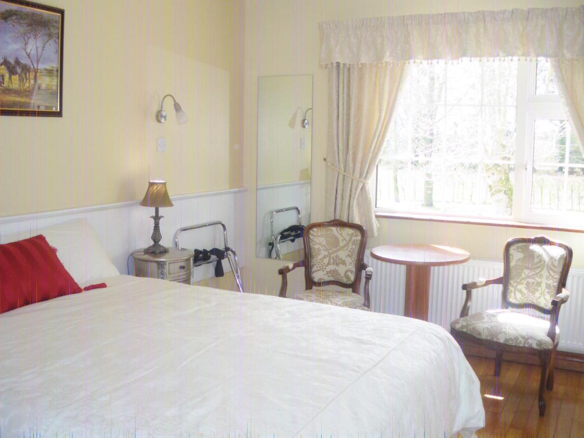 Redwood Bed & Breakfast Dunrine Bagian luar foto
