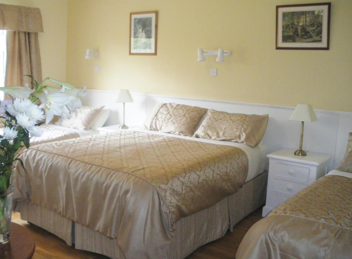 Redwood Bed & Breakfast Dunrine Bagian luar foto